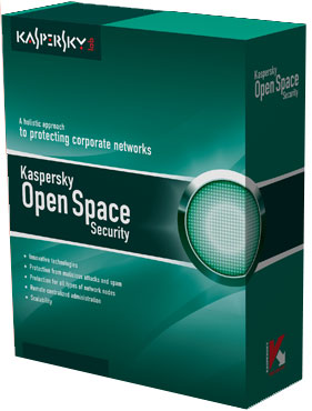 Kaspersky Anti-Virus for Windows File Server EE