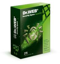 Купить книгу почтой в интернет магазине Dr.Web® Anti-virus for Windows, лицензия на 2 ПК, на 1 год