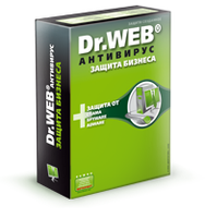 Dr.Web® Anti-virus for file servers 1ПК, на 1 год