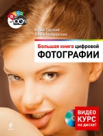 Купить Большая книга цифровой фотографии (+DVD). Гурский, Мокроусова